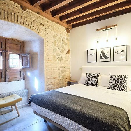 La Casa Del Liron By Toledo Ap Apartment Exterior foto