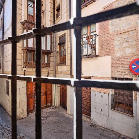 La Casa Del Liron By Toledo Ap Apartment Exterior foto