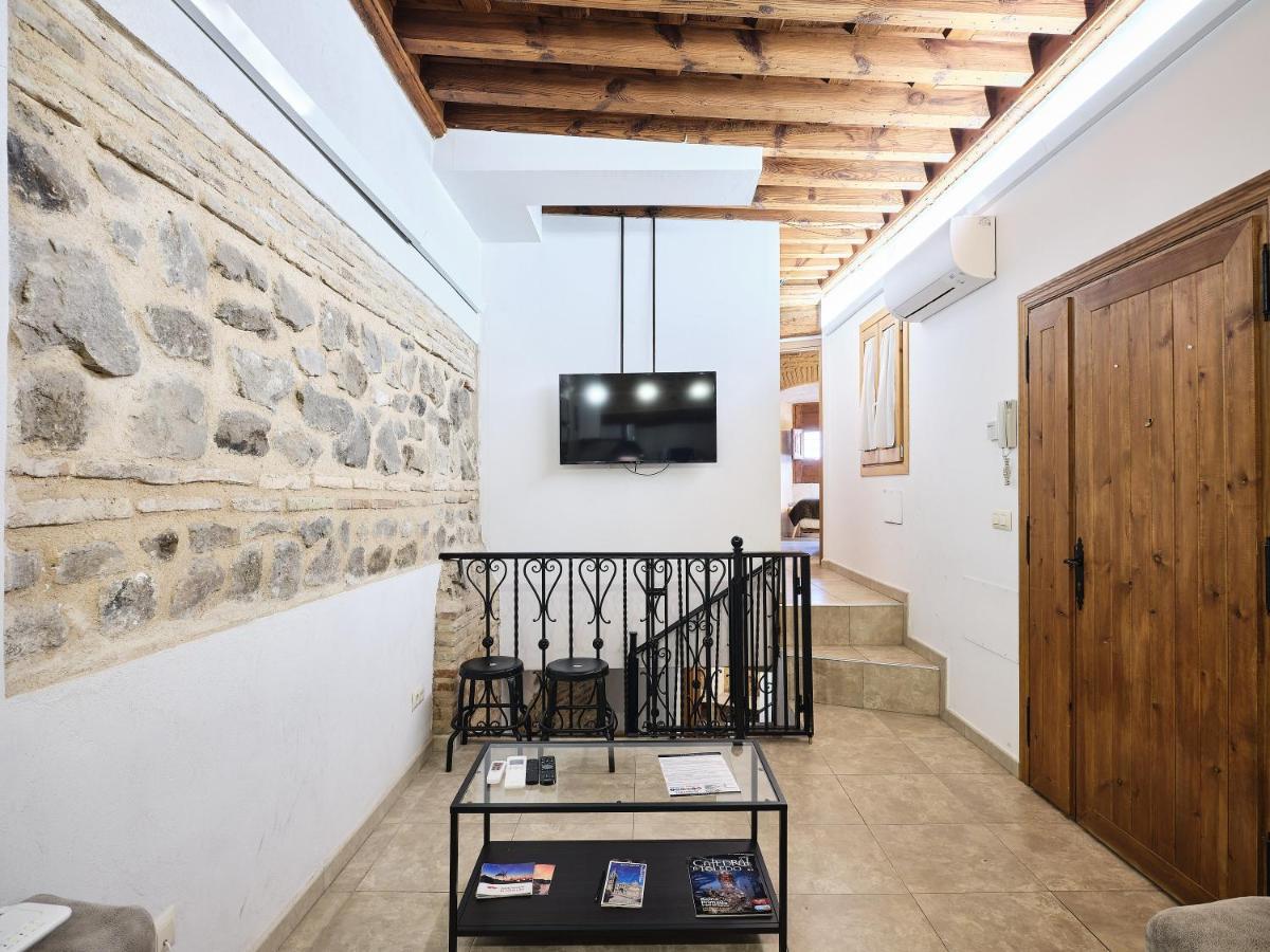 La Casa Del Liron By Toledo Ap Apartment Exterior foto