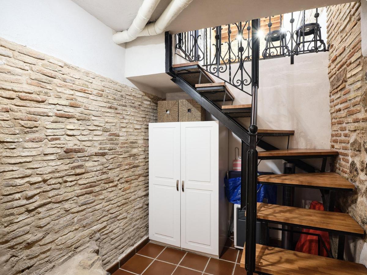 La Casa Del Liron By Toledo Ap Apartment Exterior foto