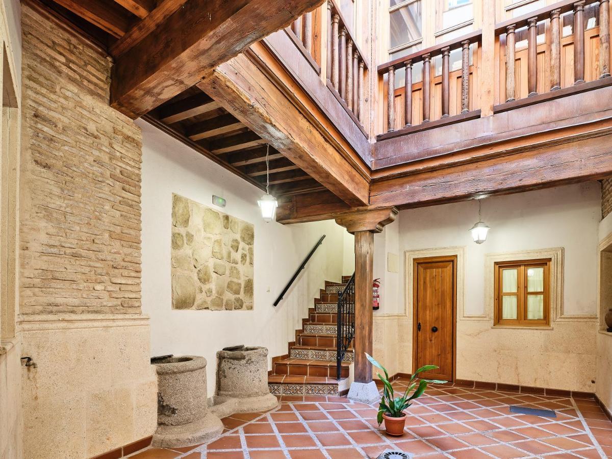 La Casa Del Liron By Toledo Ap Apartment Exterior foto