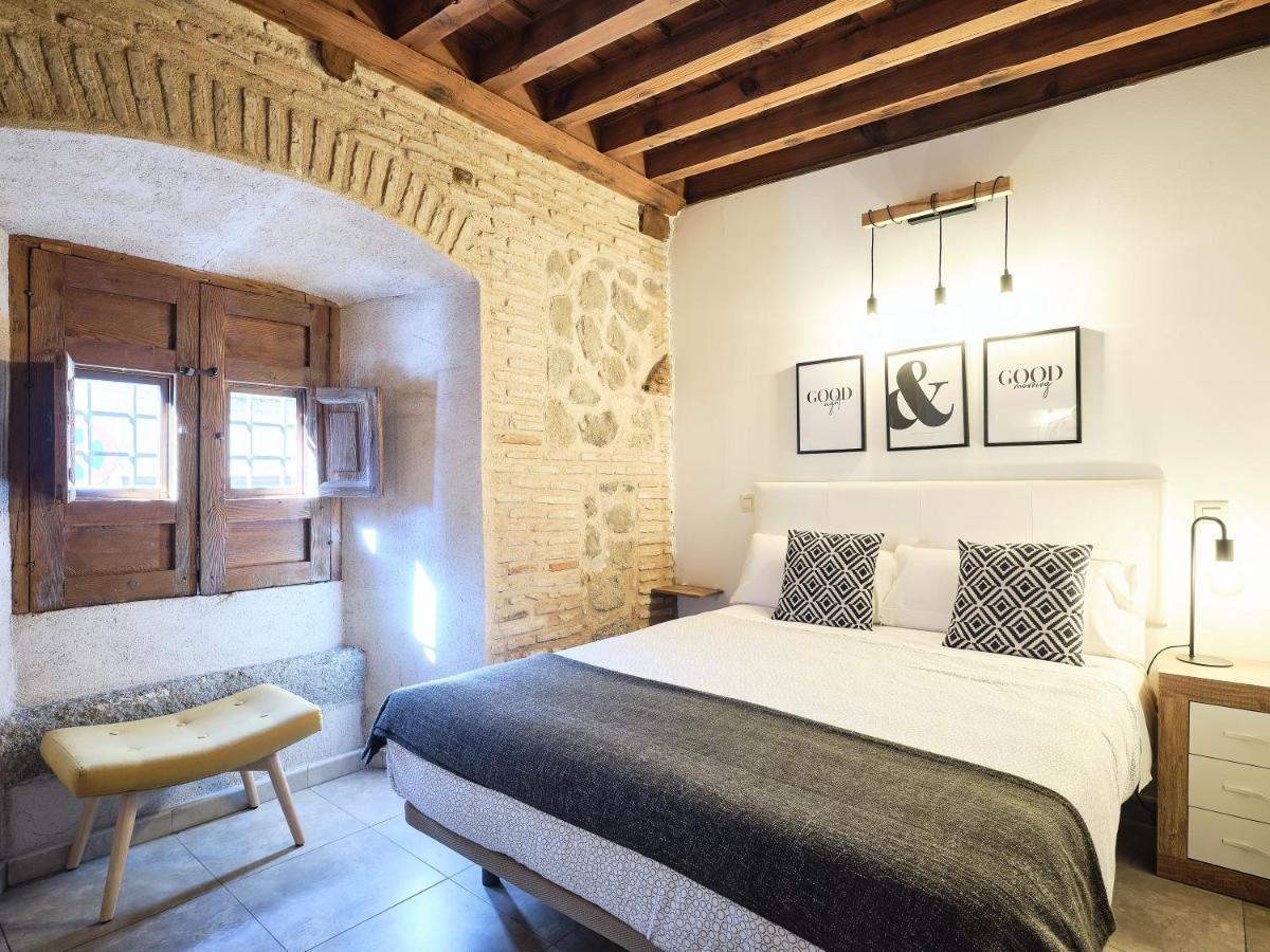 La Casa Del Liron By Toledo Ap Apartment Exterior foto