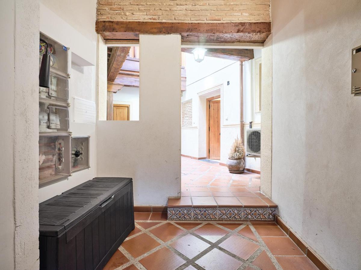 La Casa Del Liron By Toledo Ap Apartment Exterior foto