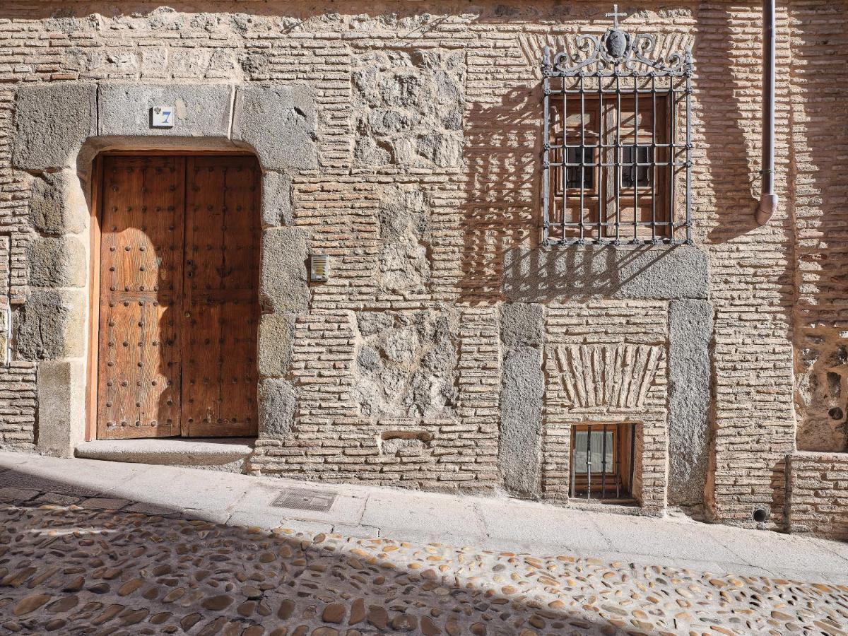 La Casa Del Liron By Toledo Ap Apartment Exterior foto