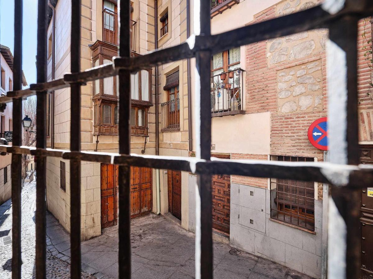 La Casa Del Liron By Toledo Ap Apartment Exterior foto