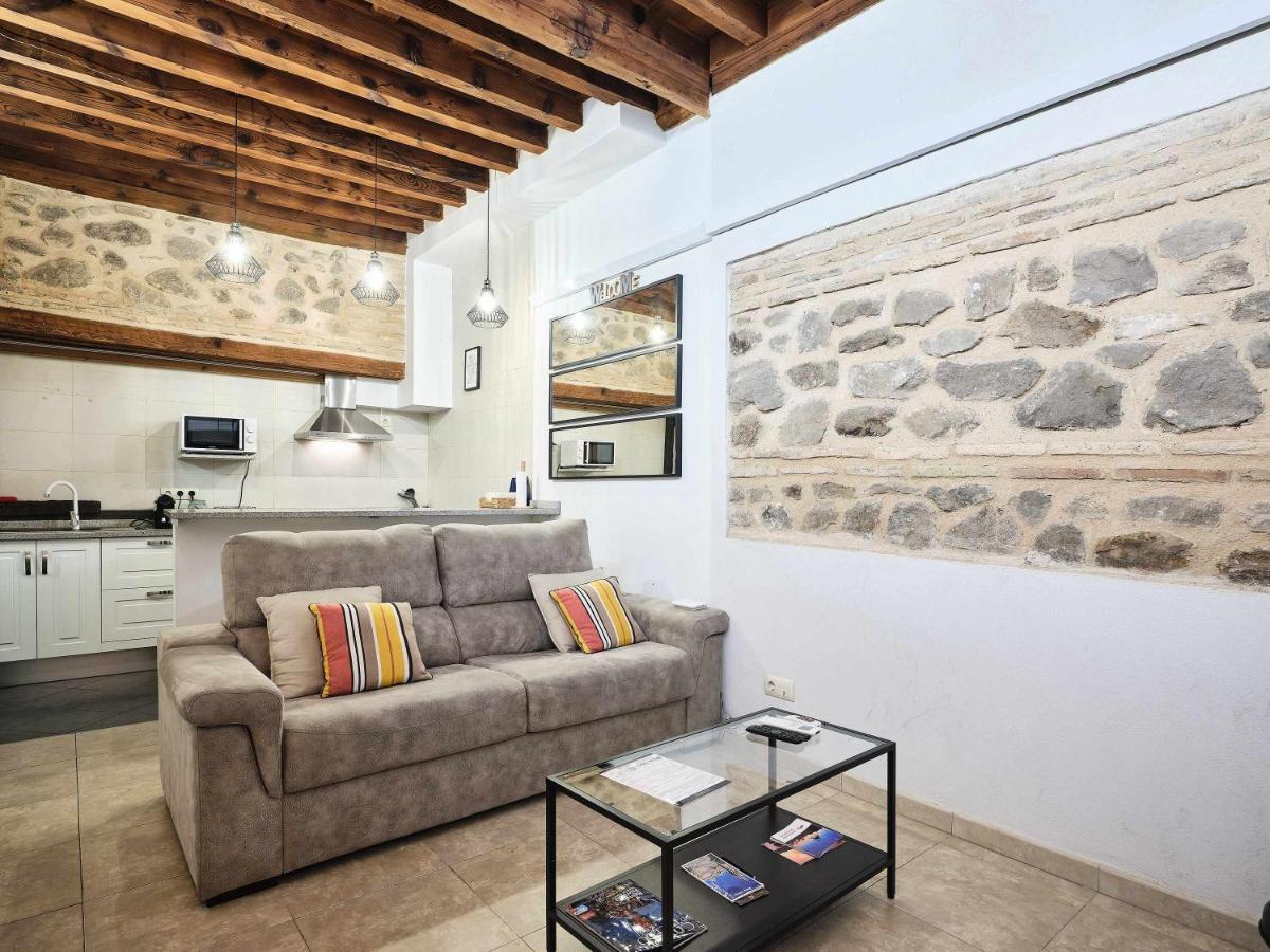La Casa Del Liron By Toledo Ap Apartment Exterior foto