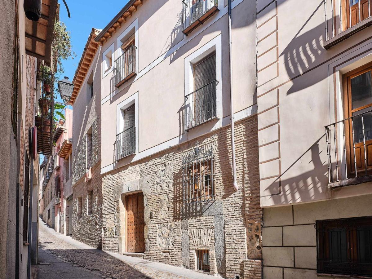 La Casa Del Liron By Toledo Ap Apartment Exterior foto