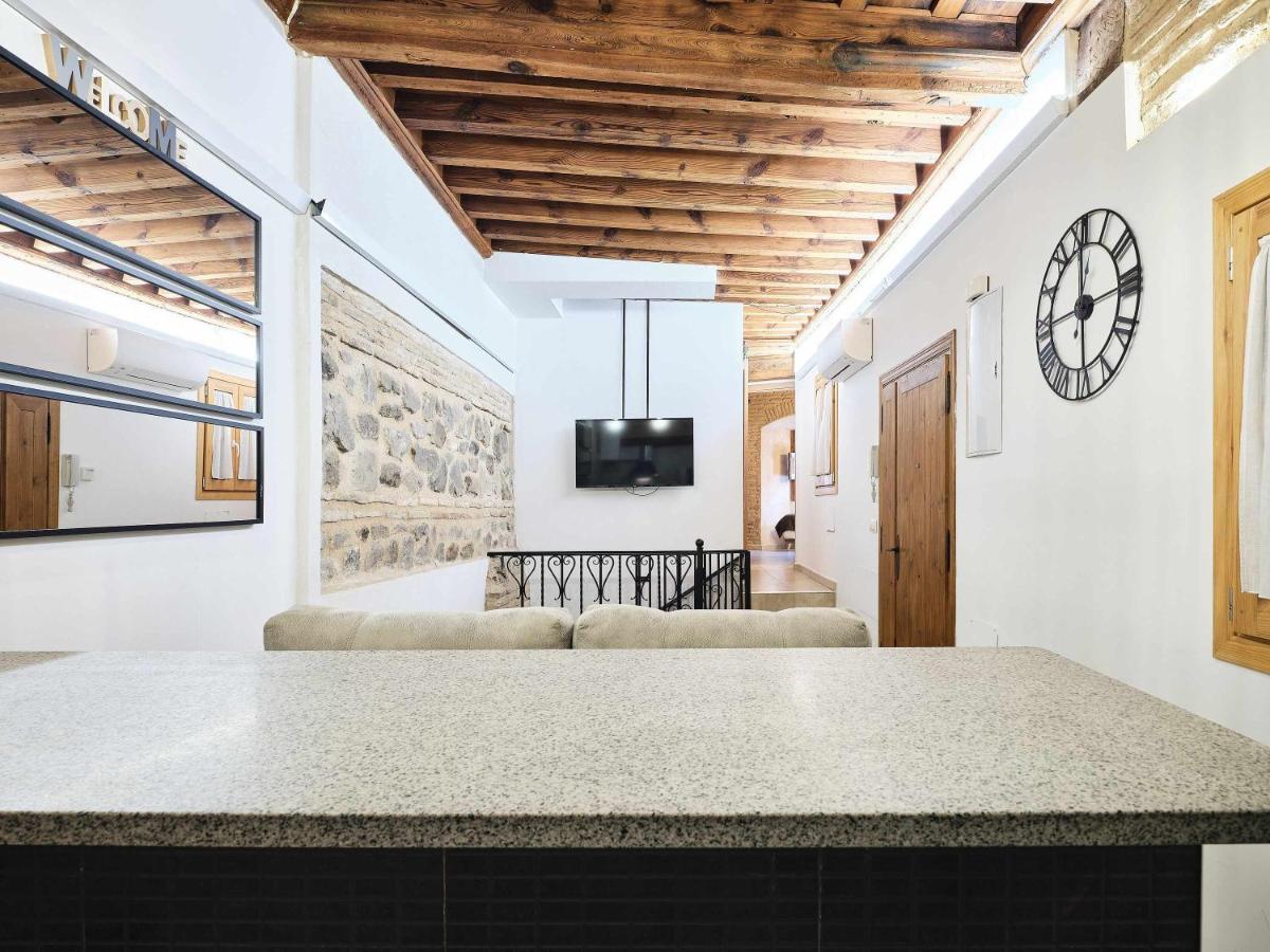 La Casa Del Liron By Toledo Ap Apartment Exterior foto