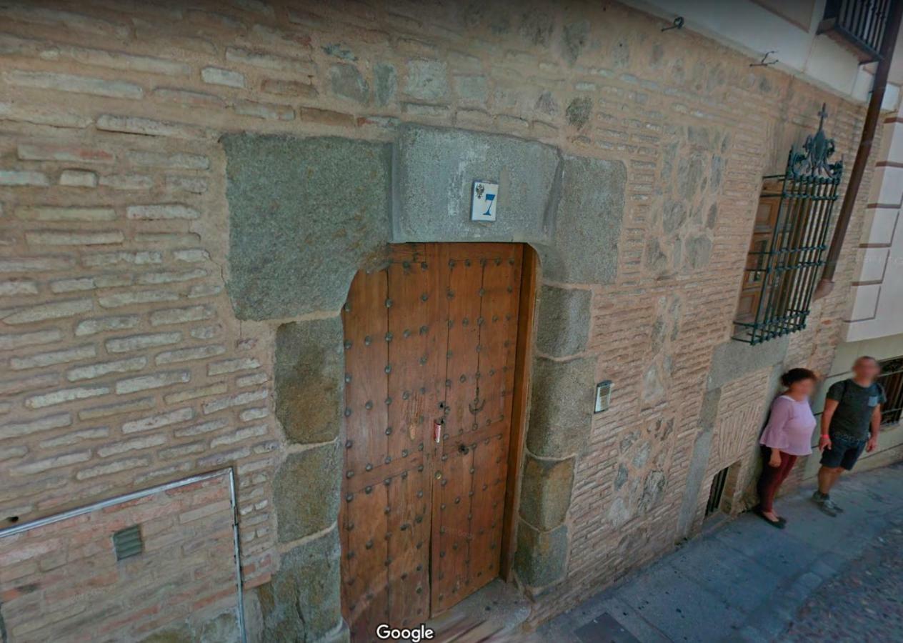 La Casa Del Liron By Toledo Ap Apartment Exterior foto