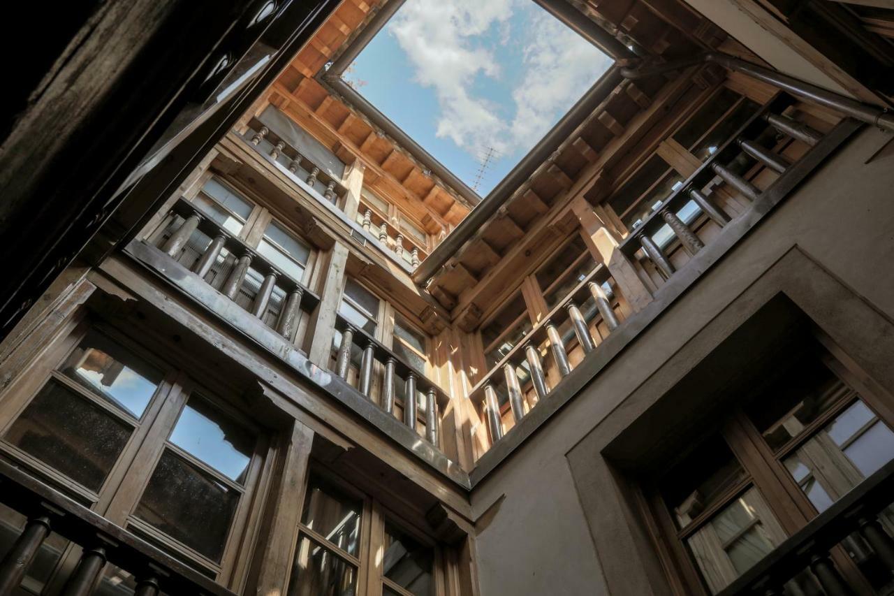 La Casa Del Liron By Toledo Ap Apartment Exterior foto