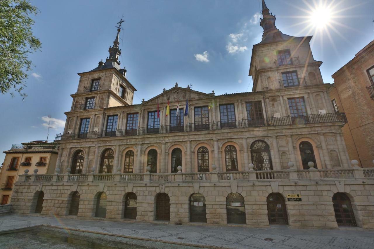 La Casa Del Liron By Toledo Ap Apartment Exterior foto