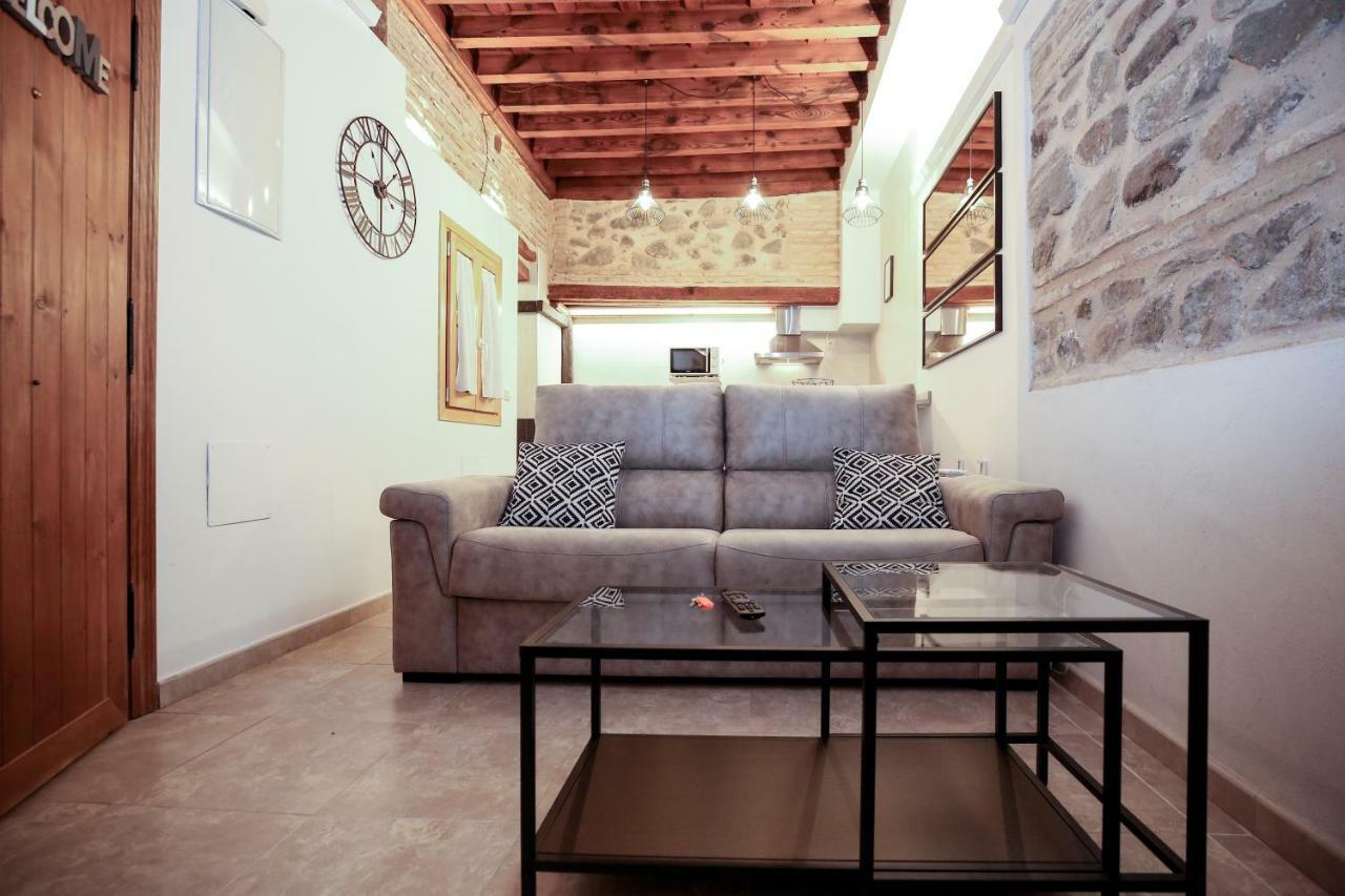 La Casa Del Liron By Toledo Ap Apartment Exterior foto
