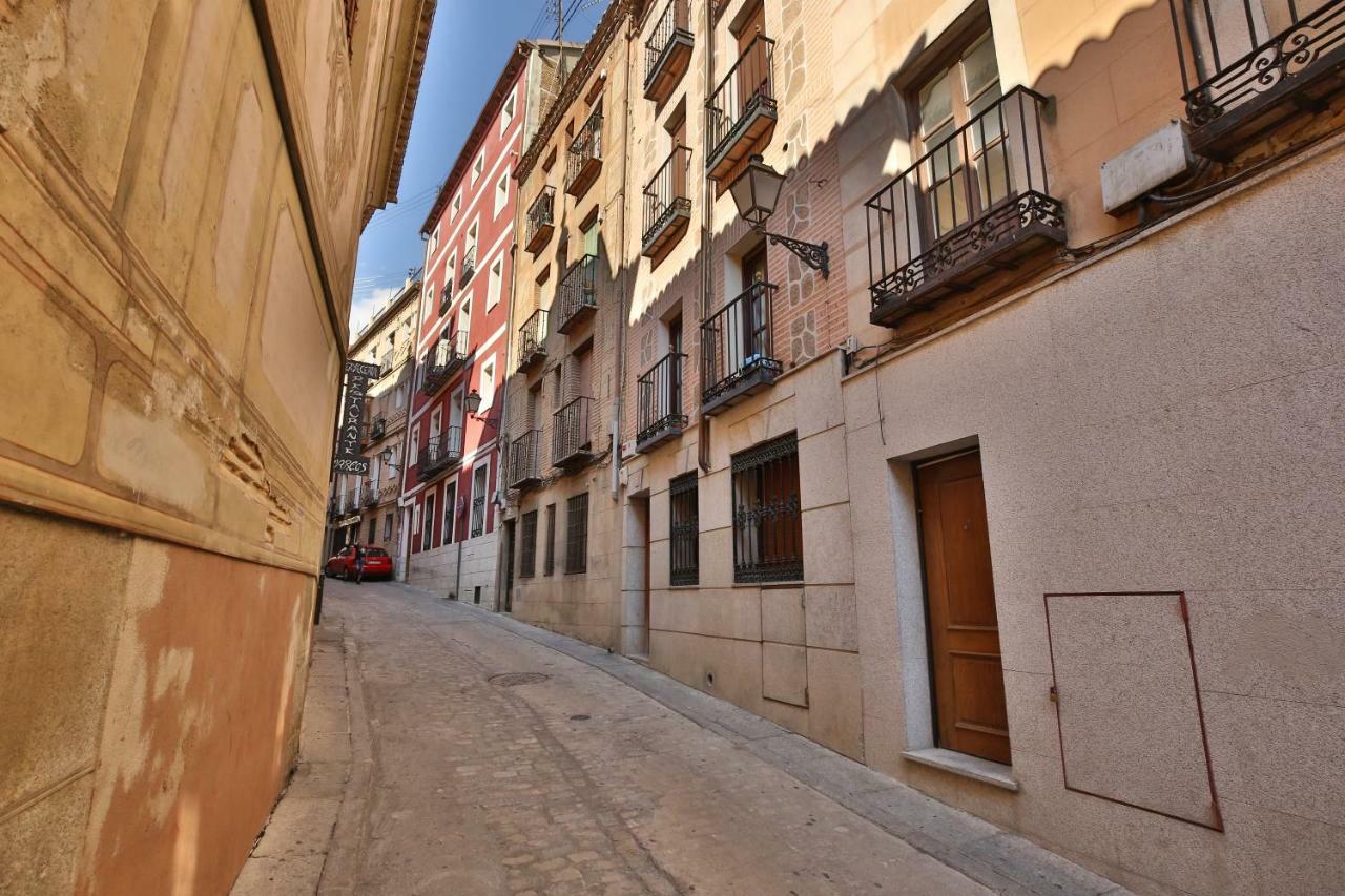 La Casa Del Liron By Toledo Ap Apartment Exterior foto