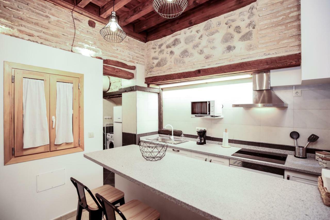 La Casa Del Liron By Toledo Ap Apartment Exterior foto