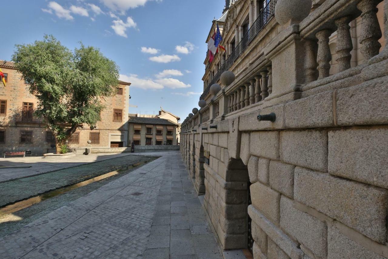 La Casa Del Liron By Toledo Ap Apartment Exterior foto