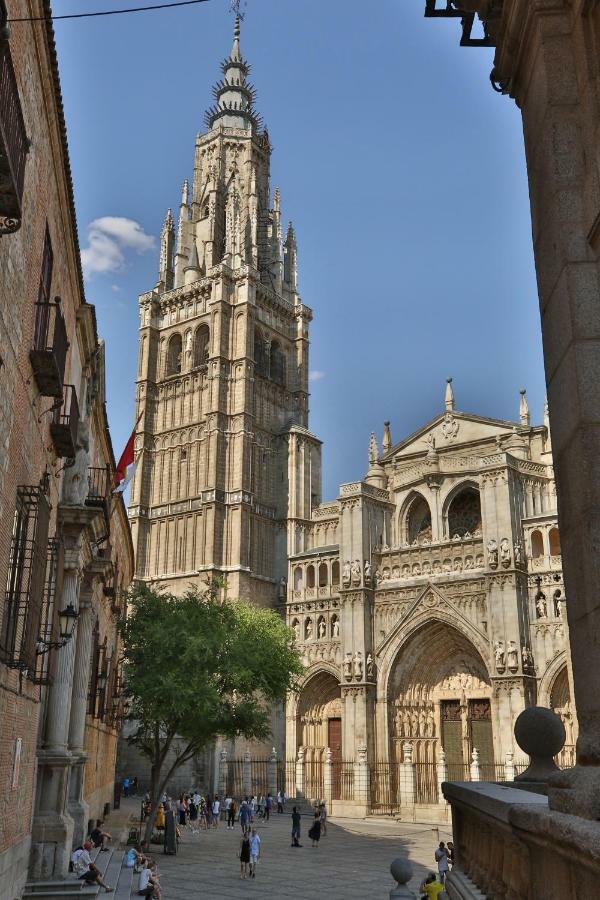La Casa Del Liron By Toledo Ap Apartment Exterior foto
