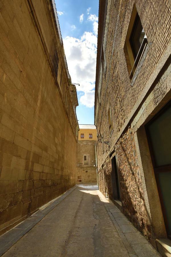 La Casa Del Liron By Toledo Ap Apartment Exterior foto