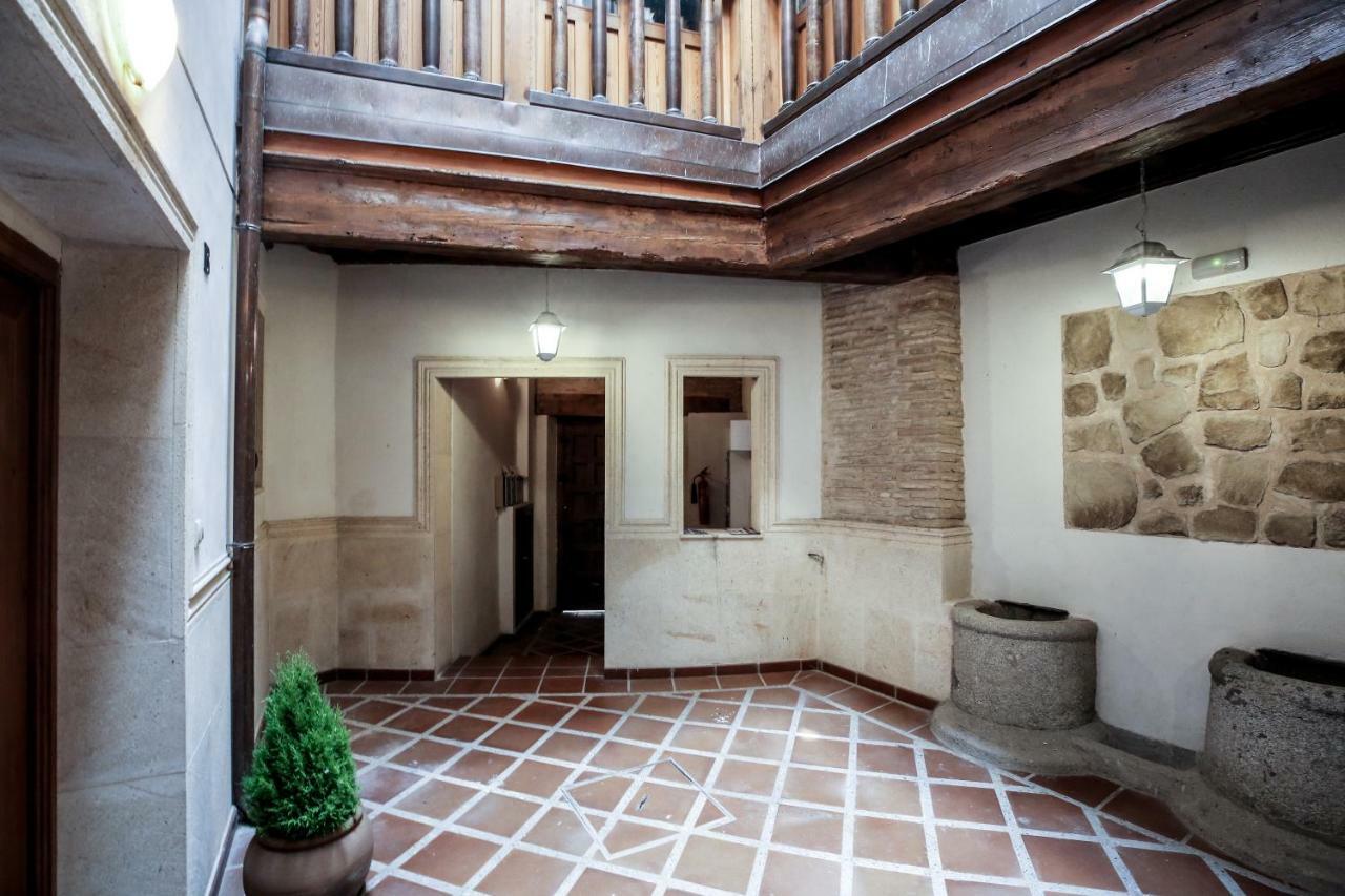La Casa Del Liron By Toledo Ap Apartment Exterior foto