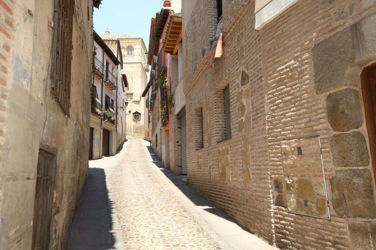 La Casa Del Liron By Toledo Ap Apartment Exterior foto