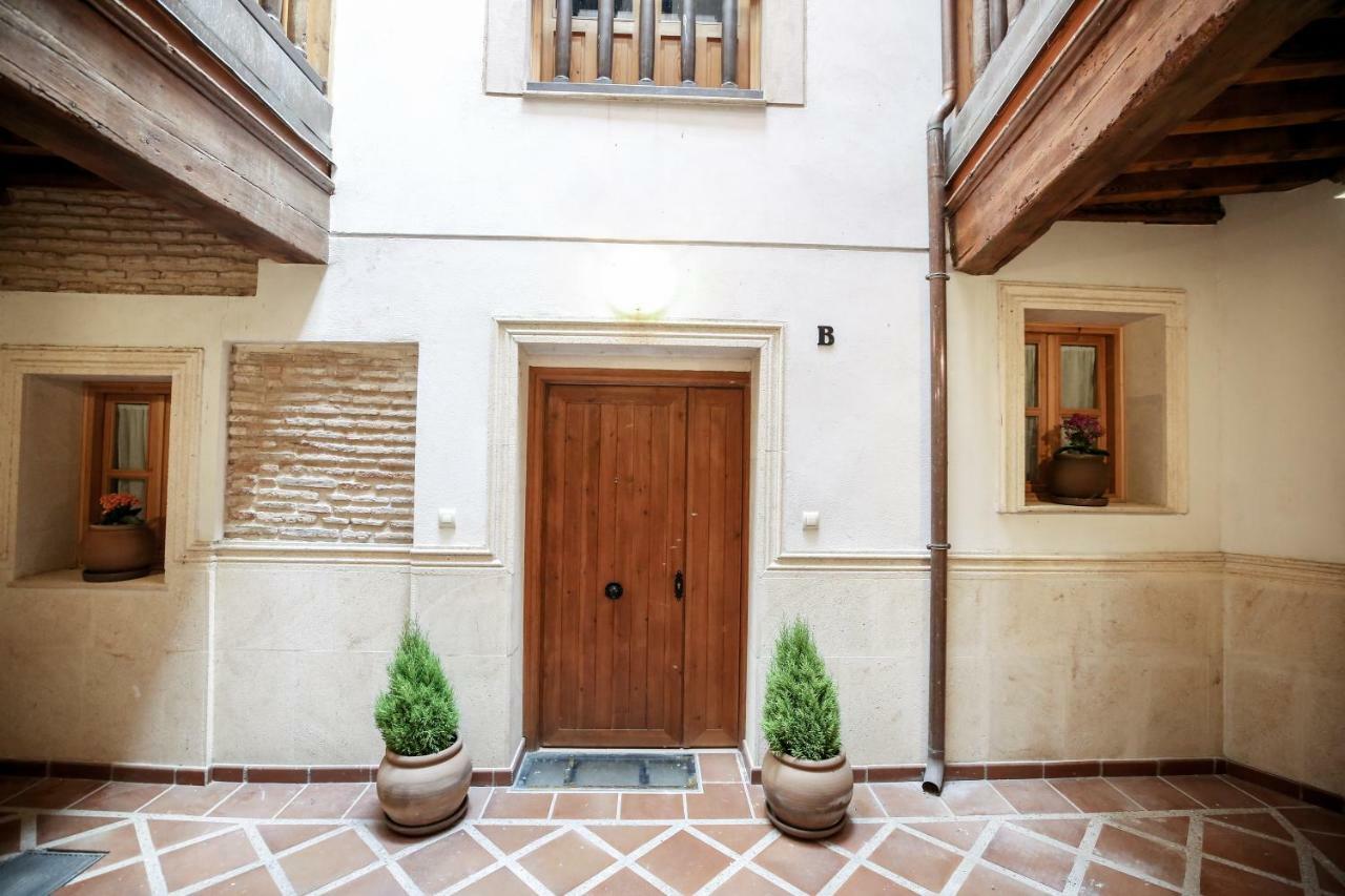 La Casa Del Liron By Toledo Ap Apartment Exterior foto