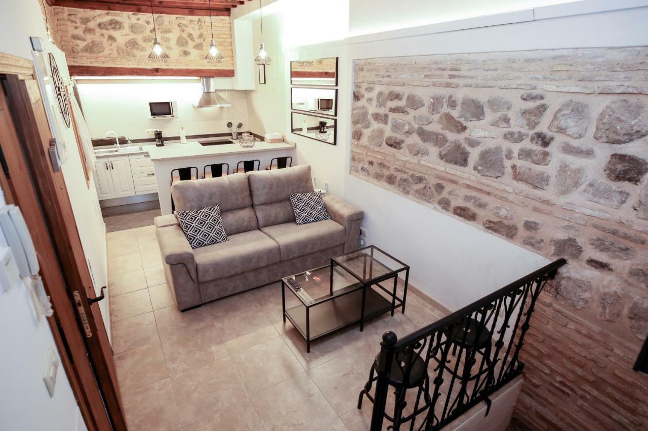 La Casa Del Liron By Toledo Ap Apartment Exterior foto