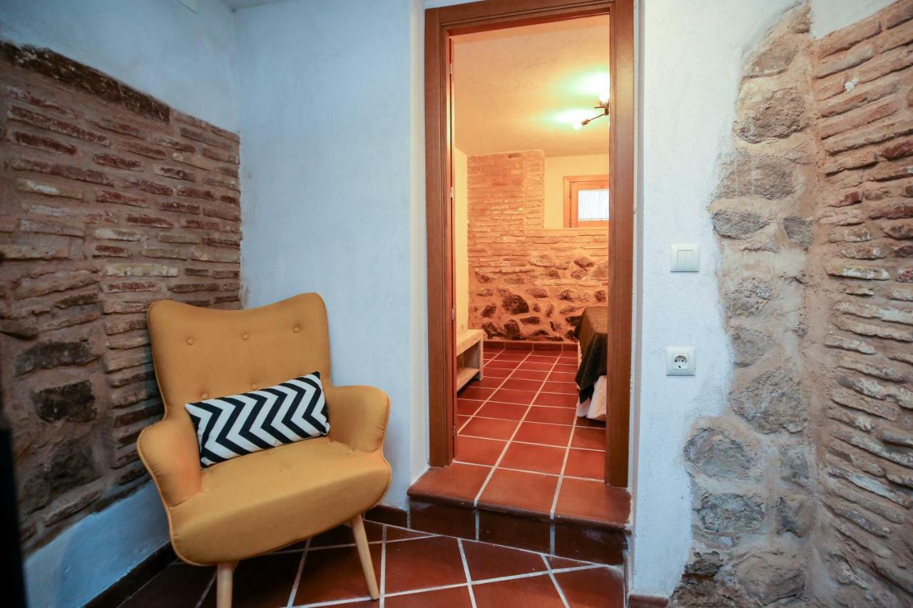 La Casa Del Liron By Toledo Ap Apartment Exterior foto